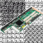 Fond de panier backplane PCI/PCIE, 4 slot PICMIG 1.3BP 1*PCIe 2*64-bit PCI-X RoHS