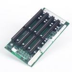 Fond de panier backplane ISA/PCI, 4 slot Pure ISA BP 4 ISA RoHS K