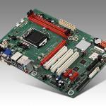 Carte mère ATX semi-industrielle, ATX LGA1150 H81 VGA/DVI/mPCIe/2LAN V2.00