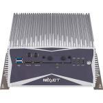 PC Fanless 6/7/8/9th génération, VGA, HDMI, 2xLAN, 6xUSB, 6xCOM, 2 x mPCIe, 2 x PCI compatible windows 7/10