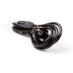 Routeur industriel 4G, Power Cord 1.8m with EU plug