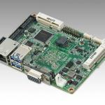 Carte mère embedded Pico ITX 2,5 pouces, MIO-2270 A101,GX-415GA/VGA