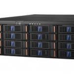 Châssis serveur industriel, HPC-8316 3U-16bay SAS EATX Chassis w/i RPSU 800W