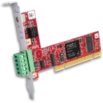 Carte PCI CC-Link