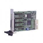 Cartes pour PC industriel CompactPCI, 3U cPCI 4-port RS-232/422/485 Comm. Card