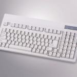 Clavier industriel Compact 104 touches US