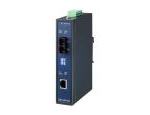 Convertisseur ethernet fibre Single Mode (-40 ~ 75°C )
