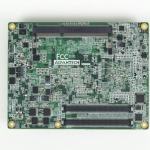 Carte industrielle COM Express Basic pour informatique embarquée, SOM-5788FG-S3A1E w/Phoenix Gold -20~80C