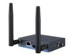 Passerelle série vers WiFi  avec 1 port série RS-232/422/485 WiFi 802.11a/b/g/n MIMO 2T2R