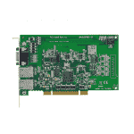 Carte d'axes, 2-port 6-Axis EtherCAT Universal PCI Master Card