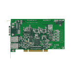 Carte d'axes, 2-port 6-Axis EtherCAT Universal PCI Master Card