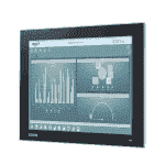 Panel PC fanless tactile, 17" SXGA Touch Panel PC, J1900, 2 GHz, 4G