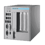 PC industriel fanless à processeur Celeron 847E,4G RAM,avec 1xPCIex16 et 2xPCI slots