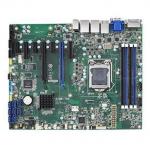 Carte mère ATX Intel 8ème gen 4xLAN ASMB-786