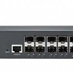 Switch rack industriel 20 ports Gb SFP + 8Gb Managé