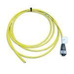 MODULE, Cbl,Twisted,shielded pair, yellow Teflon? jacket