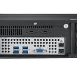 Châssis serveur industriel, HPC-8224 2U-24bay SAS EATX Chassis w/i RPSU 800W