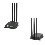 Routeur 4G TOSIBOX, 2 x LAN, WiFi, 4G, Rail DIN (10 VPN simultanés)