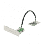 Module iDoor avec slot pour dongle USB