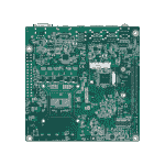 Carte mère industrielle, mITX w/i7-6820EQ+QM170, 2DP/HDMI/2GbE,RoHS