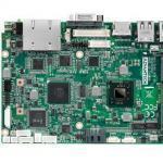 Carte mère embedded Compacte 3,5 pouces, Intel ATOM D2550 MIO SBC, DDR3,VGA,48bit LVDSx2