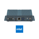 Edge Computing System Powered by Intel Alder Lake N50 Processor