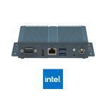 PC fanless pour l'Edge équipé d'un processeur Intel Alder Lake N50