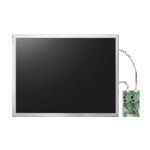 Moniteur ou écran industriel, 12.1" LED panel 1200N 800x600(G) with 5W touch