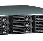 Serveur de stockage format 2U 27,5" haute capacité pour Intel Xeon Scalable