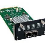 Carte Mezzanine réseau, 2-ports 10GE SFP+ NMC card w/ Intel XL710 chip