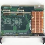 Cartes pour PC industriel CompactPCI, 6U CPCI Intel Xeon CPU Board (8HP, W/2GB)