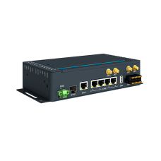 Product Ultra-high-speed 5G router and high-performance Edge Computing gateway SFP/LAN and CanBUS Image