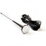 Antenne magnétique 3dB, cable 3m, SMA-M