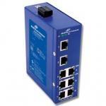Switch industriel Compact non managé 8 ports 10/100 MHz