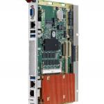 Cartes pour PC industriel CompactPCI, MIC-3396 with i5-4400E & 8GB RAM w/o BMC