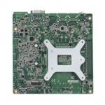 Carte mère industrielle, miniITX LGA1151 DP/HDMI/PCIe/1GbE/2COM/Q170,RoHS
