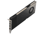 NVIDIA Quadro RTX A4000E PCIe 16GB SSFH