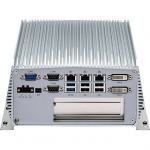 PC Fanless industriel Intel® Core™ i5/i3 4ème génération avec 2 slots PCI