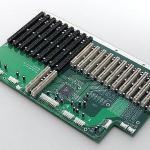 Fond de panier backplane ISA/PCI, 20 slot PICMG BP,7ISA,11PCI,1PICMG,1PICMG/PCI K