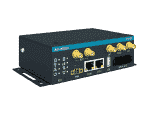 Routeur 4G LTE et passerelle IoT x2 LAN GbE, x2 COM,WiFi 6, BT & GPS