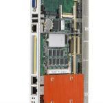 Cartes pour PC industriel CompactPCI, MIC-3395 w. i7-3615QE & 8GB RAM w. BMC