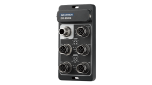 Produit Switch Ethernet industriel 5 ports M12 10/100Mbps non administrable Image