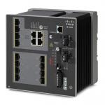 Switch ethernet durci 12 ports - 4 x GB  combo (SFP/RJ45), 8xSFP 10/100/1000Mbps et administrable