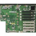 Fond de panier backplane PCI/PCIE, 10Slots PICMG1.3BP, PCIe x16*1, PCIe x4*1, PCI*6