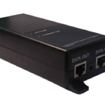 Injecteur PoE+ Gigabit IEEE 802.3at jusqu'à 30W