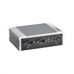 PC industriel fanless, Intel Atom N455 1.66GHz w/ 2COM+4USB+LAN+Audio