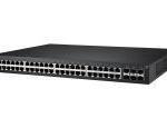 Switch industriel 6 ports SFP et 48 ports gigabit