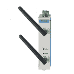 Passerelle industrielle série ethernet, 2-port Serial to 802.11b/g/n WLAN Device Server