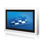 Panel PC IP69K 15.6" Fanless en inox
