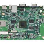 Carte mère embarquée à processeur RISC, Freescale i.MX6 Dual 1GHz single board